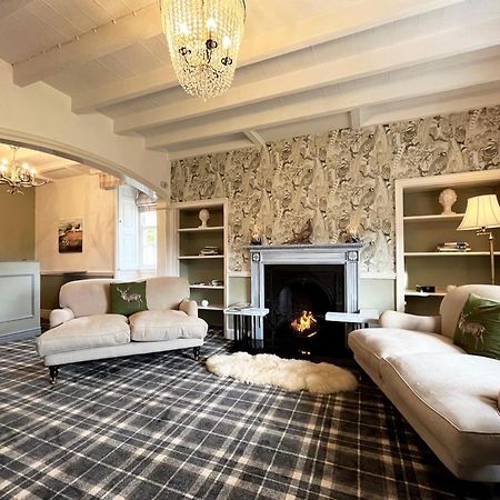 Burnley House Bed & Breakfast Hutton le Hole Ngoại thất bức ảnh
