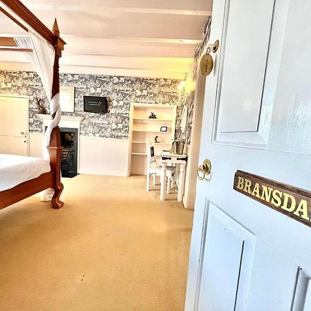 Burnley House Bed & Breakfast Hutton le Hole Ngoại thất bức ảnh