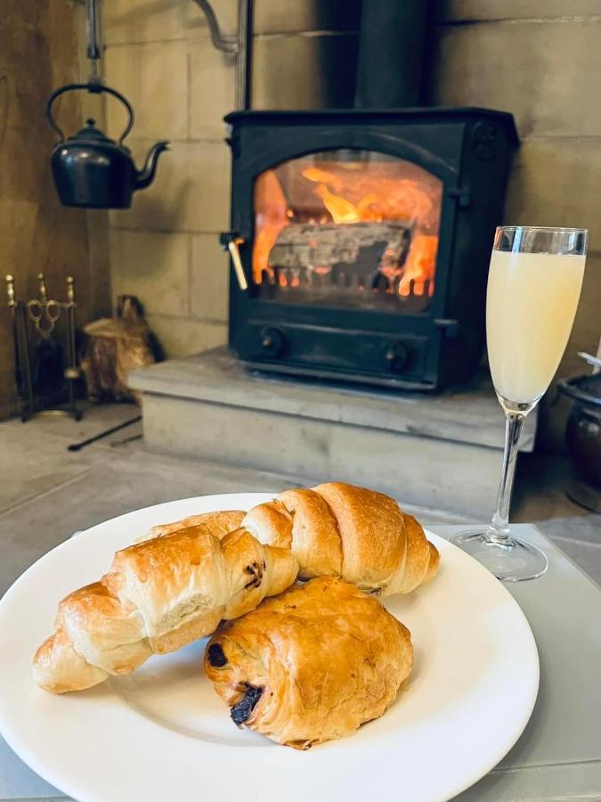 Burnley House Bed & Breakfast Hutton le Hole Ngoại thất bức ảnh