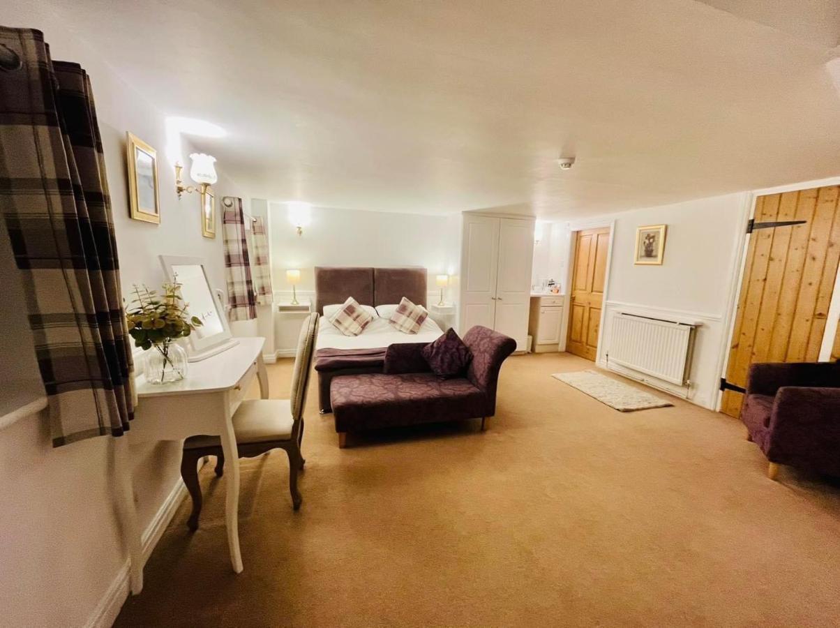 Burnley House Bed & Breakfast Hutton le Hole Ngoại thất bức ảnh