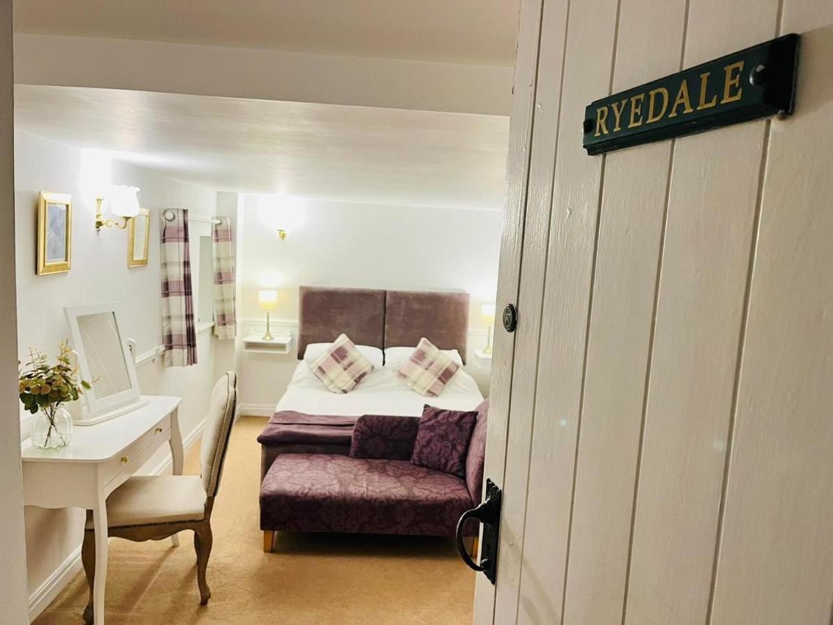Burnley House Bed & Breakfast Hutton le Hole Ngoại thất bức ảnh