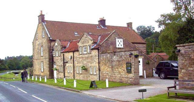 Burnley House Bed & Breakfast Hutton le Hole Ngoại thất bức ảnh