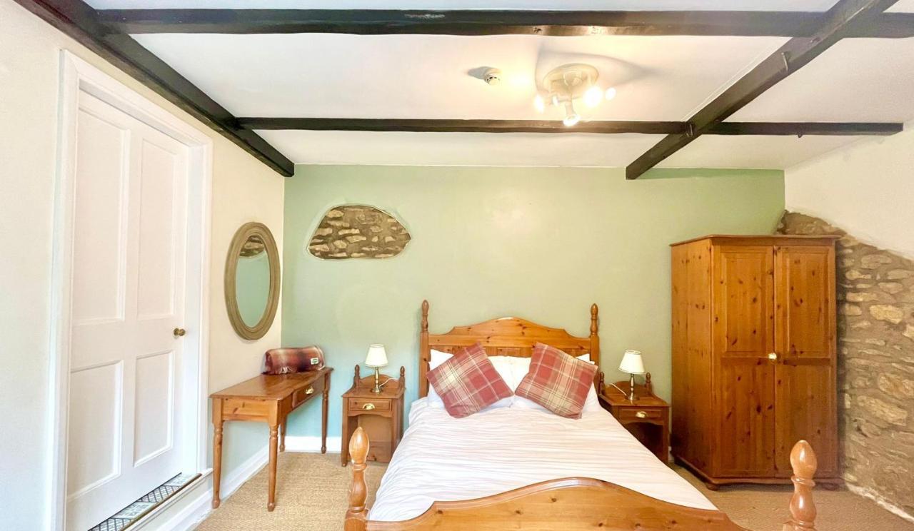Burnley House Bed & Breakfast Hutton le Hole Ngoại thất bức ảnh