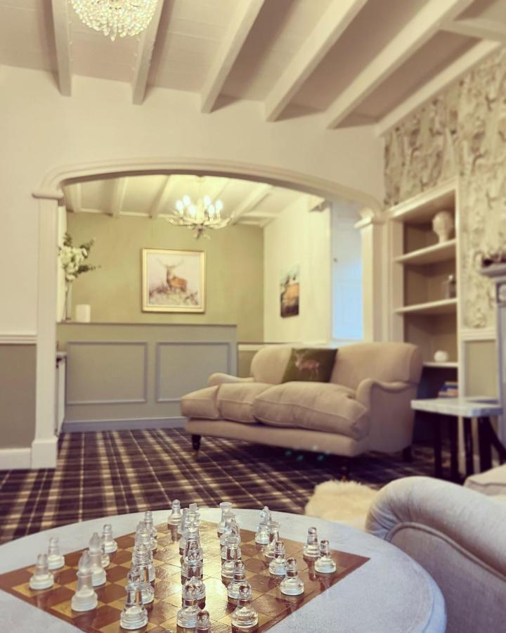 Burnley House Bed & Breakfast Hutton le Hole Ngoại thất bức ảnh