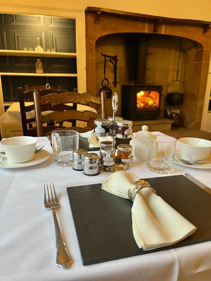 Burnley House Bed & Breakfast Hutton le Hole Ngoại thất bức ảnh