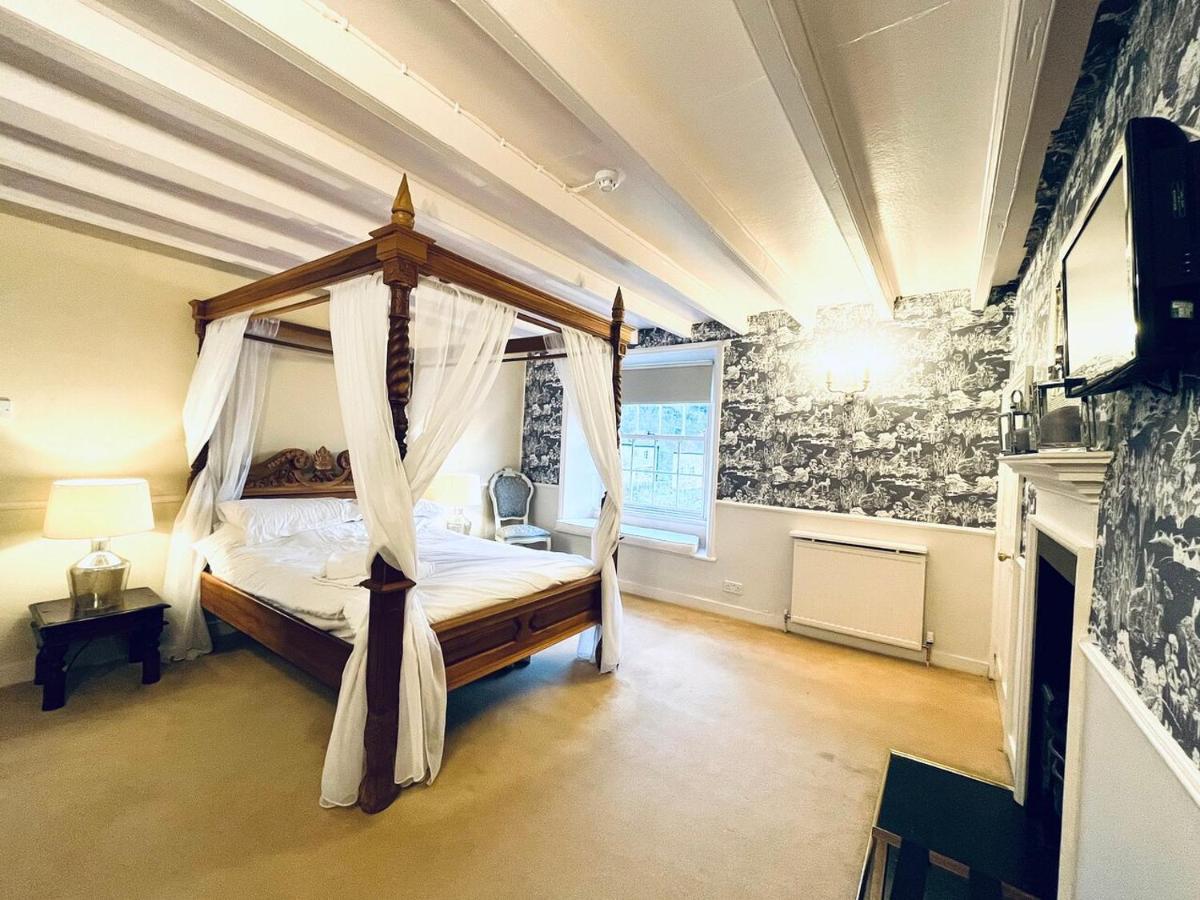 Burnley House Bed & Breakfast Hutton le Hole Ngoại thất bức ảnh