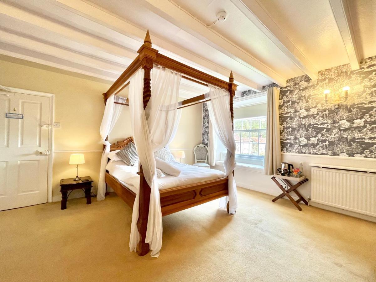 Burnley House Bed & Breakfast Hutton le Hole Ngoại thất bức ảnh