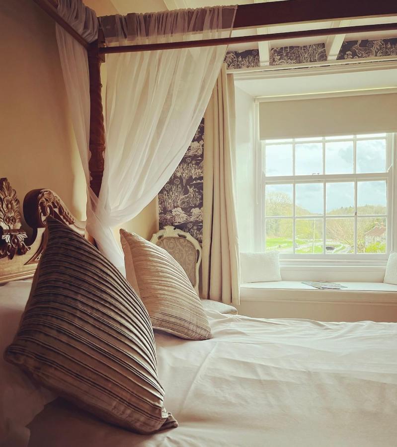 Burnley House Bed & Breakfast Hutton le Hole Ngoại thất bức ảnh