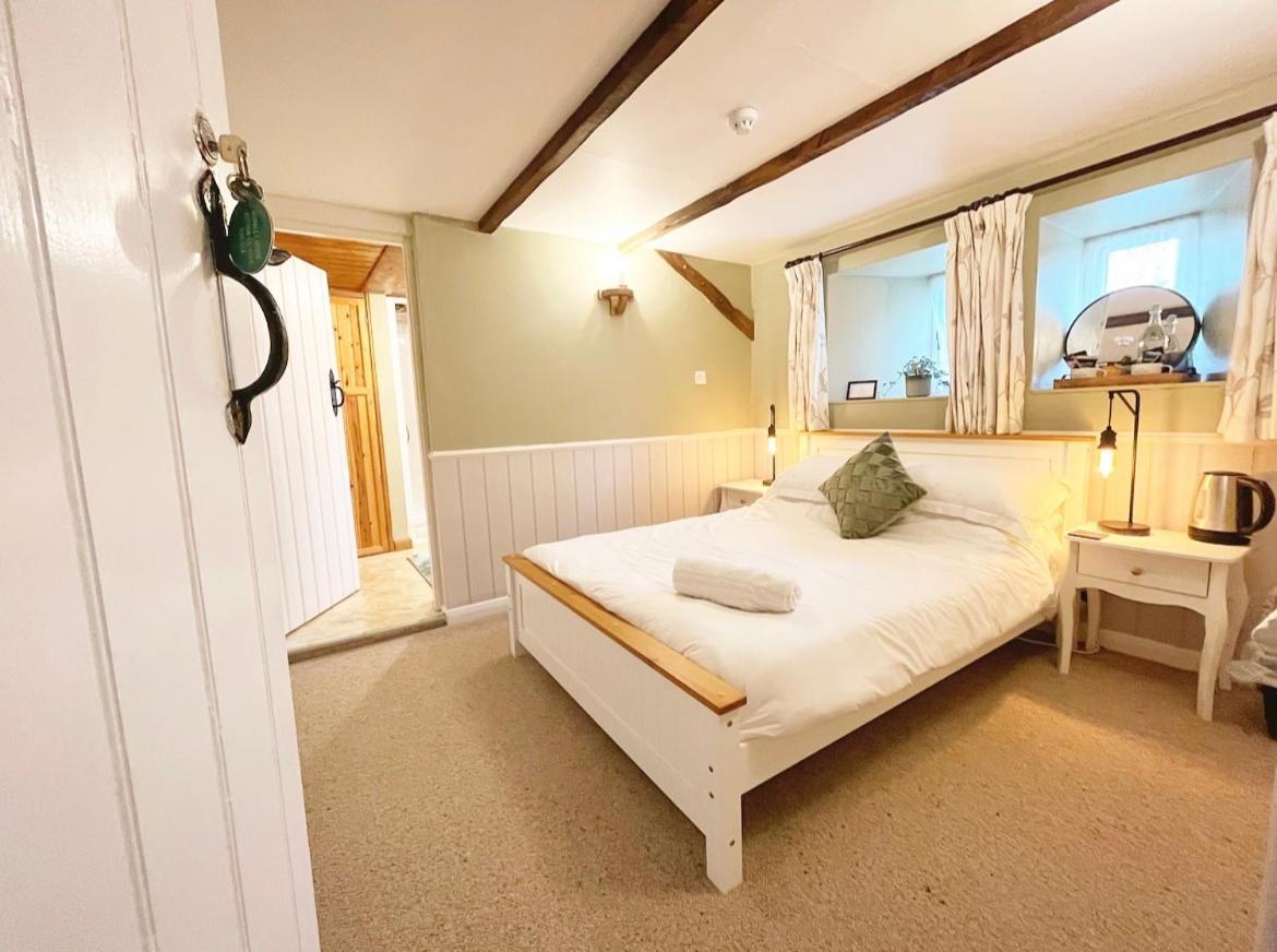 Burnley House Bed & Breakfast Hutton le Hole Ngoại thất bức ảnh