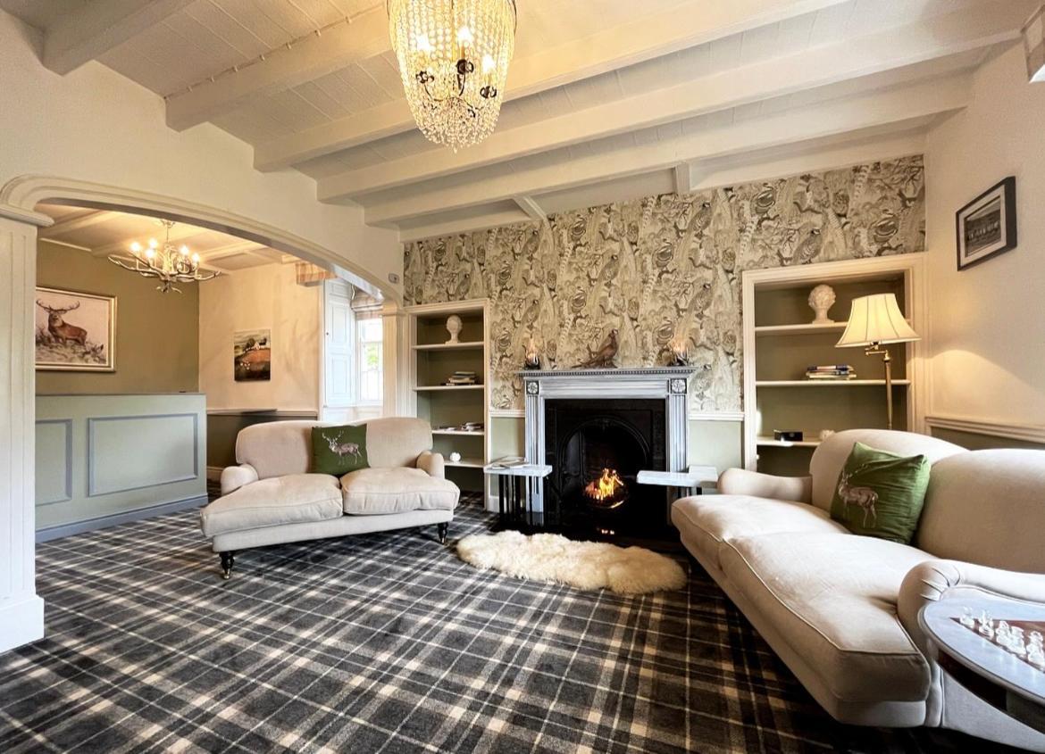 Burnley House Bed & Breakfast Hutton le Hole Ngoại thất bức ảnh