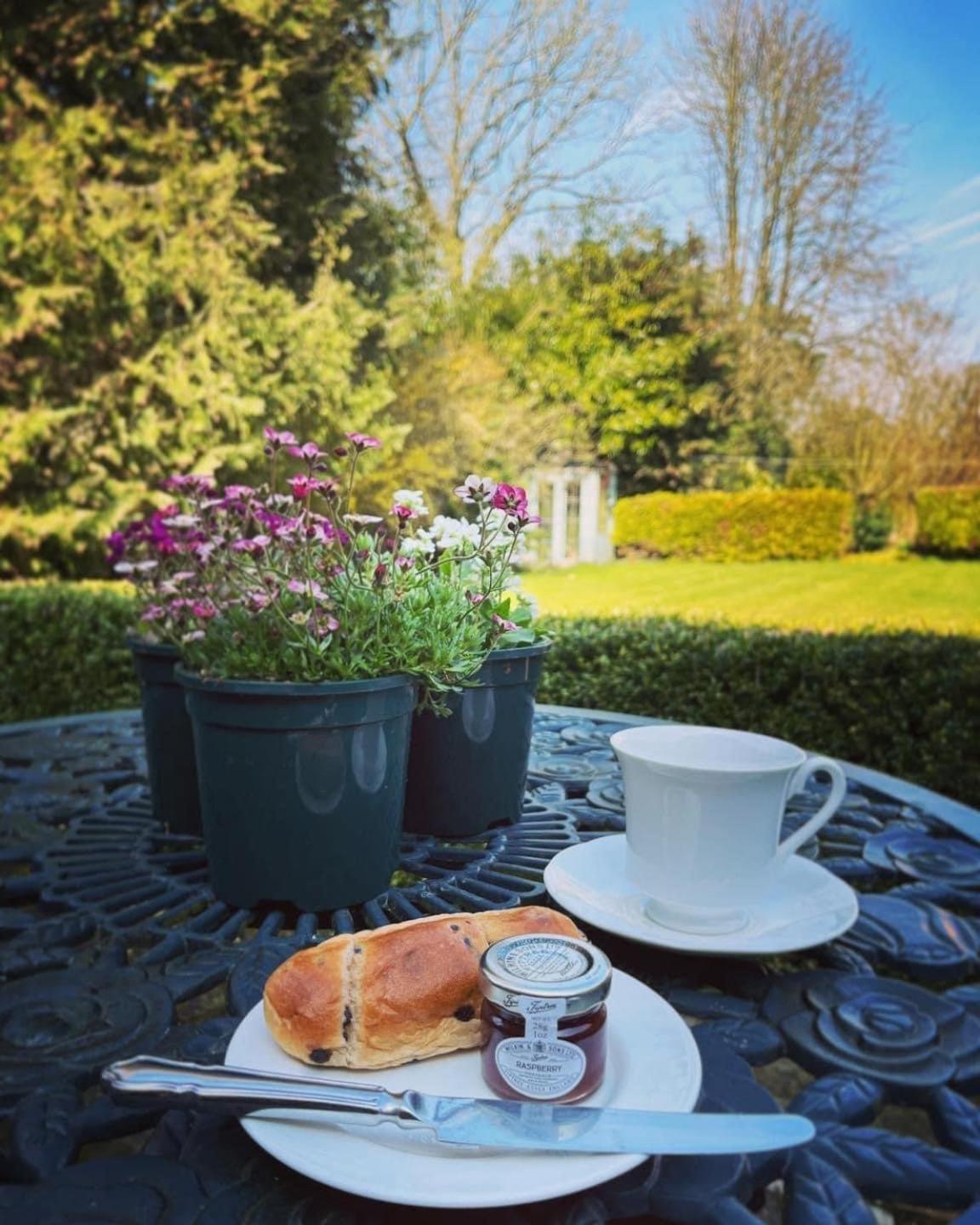 Burnley House Bed & Breakfast Hutton le Hole Ngoại thất bức ảnh