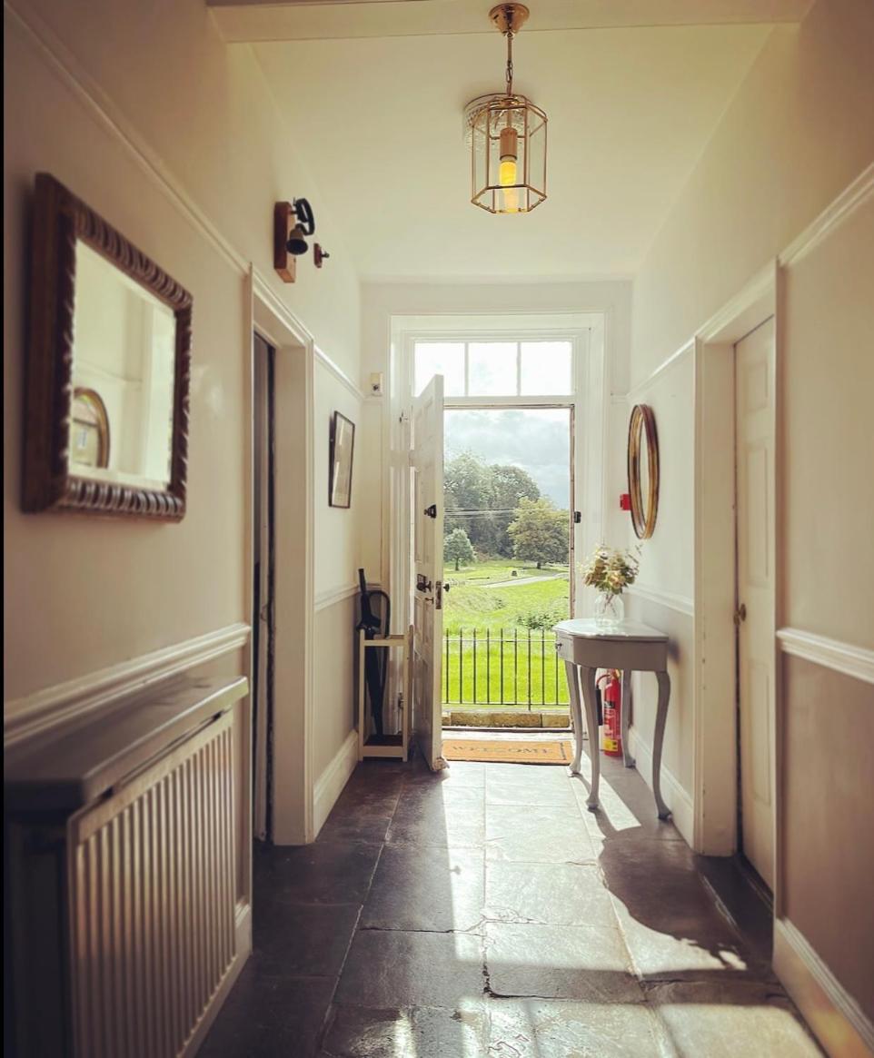Burnley House Bed & Breakfast Hutton le Hole Ngoại thất bức ảnh