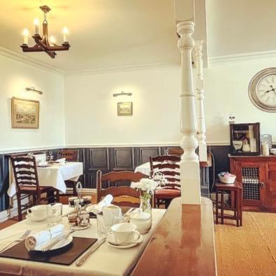 Burnley House Bed & Breakfast Hutton le Hole Ngoại thất bức ảnh