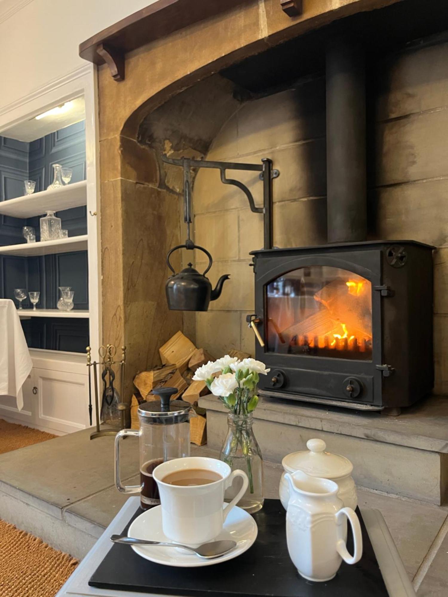 Burnley House Bed & Breakfast Hutton le Hole Ngoại thất bức ảnh
