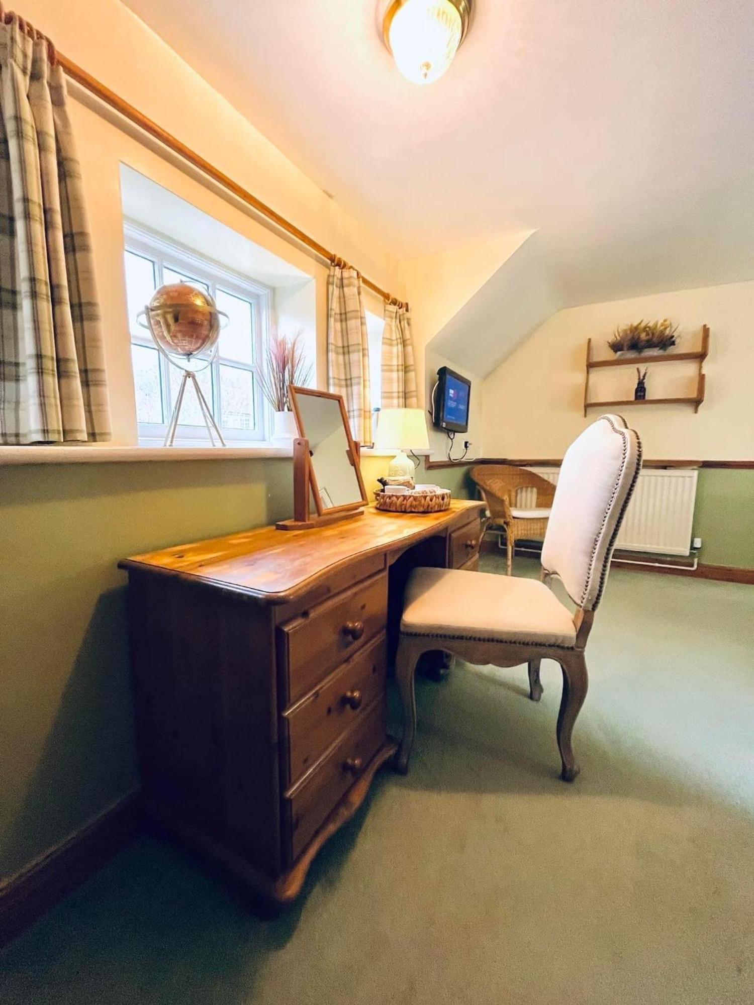 Burnley House Bed & Breakfast Hutton le Hole Ngoại thất bức ảnh