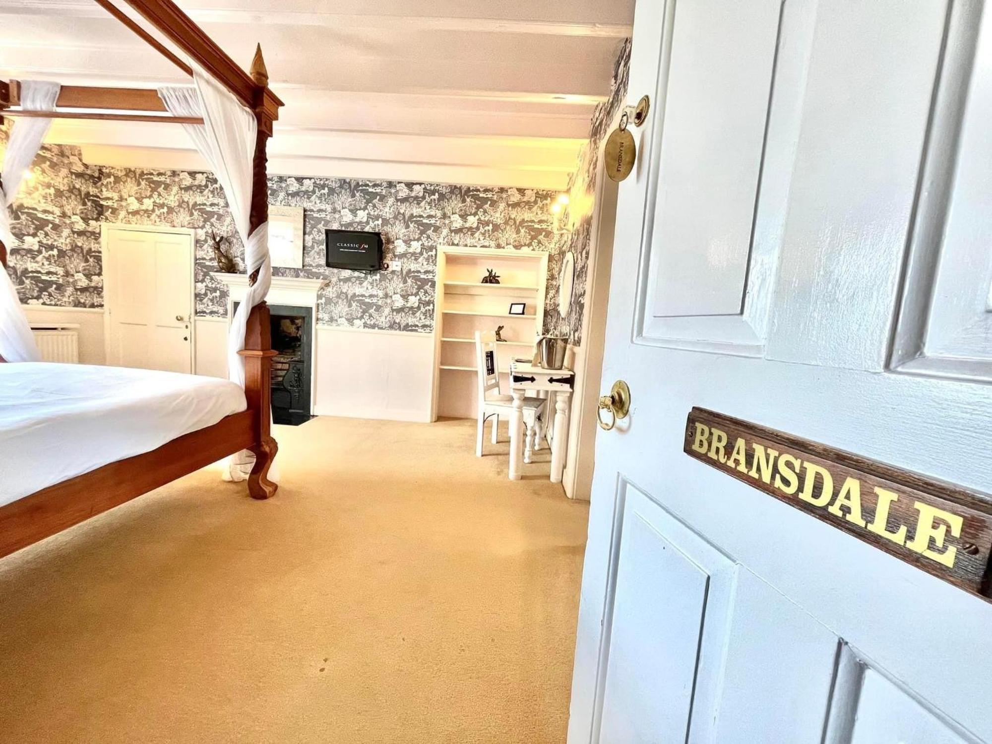 Burnley House Bed & Breakfast Hutton le Hole Ngoại thất bức ảnh
